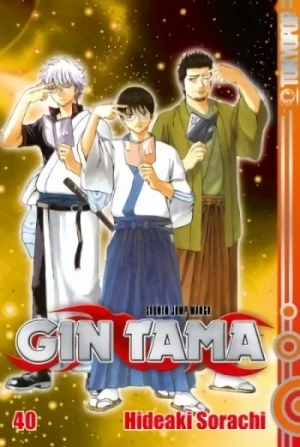 Gin Tama - Bd. 40
