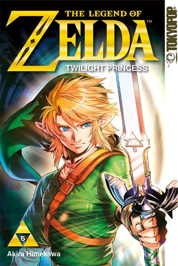 The Legend of Zelda: Twilight Princess - Bd. 05