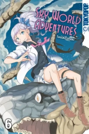 Sky World Adventures - Bd. 06