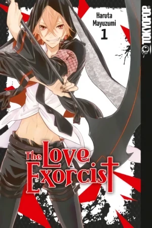 The Love Exorcist - Bd. 01