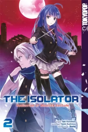 The Isolator: Realization of Absolute Solitude - Bd. 02