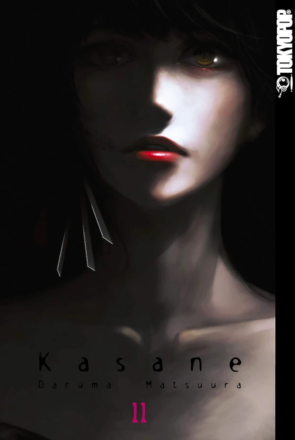 Kasane - Bd. 11