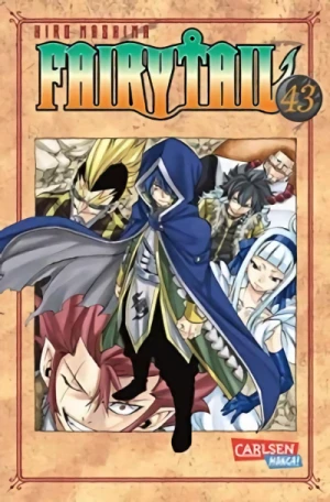 Fairy Tail - Bd. 43 [eBook]