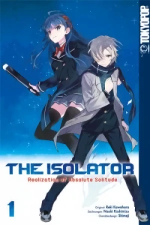 The Isolator: Realization of Absolute Solitude - Bd. 01