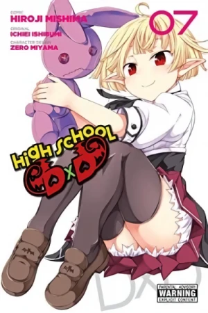 High School D×D - Vol. 07 [eBook]