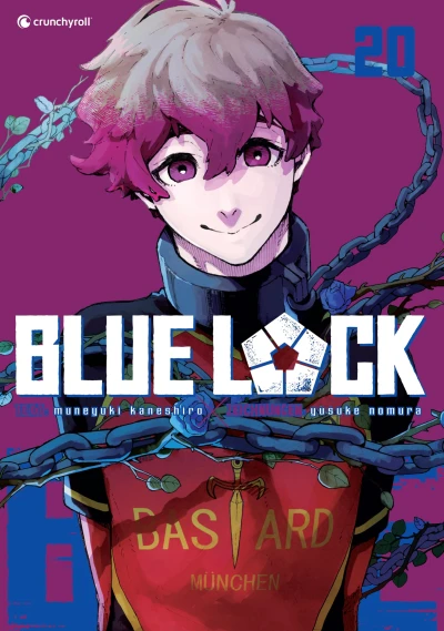 Blue Lock - Bd. 20 [eBook]