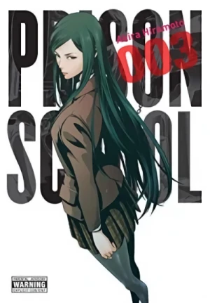 Prison School - Vol. 03 [eBook]