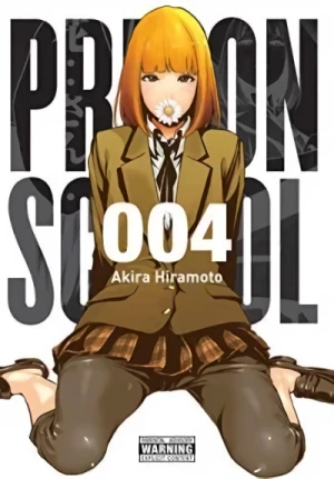 Prison School - Vol. 04 [eBook]