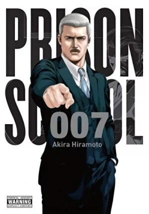 Prison School - Vol. 07 [eBook]