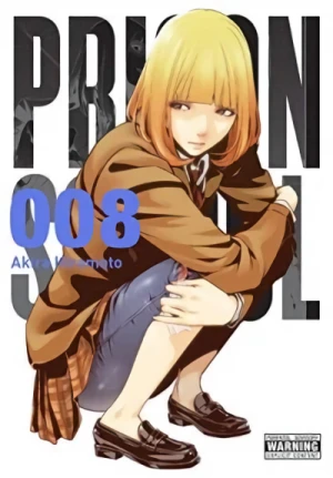 Prison School - Vol. 08 [eBook]