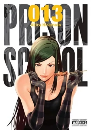 Prison School - Vol. 13 [eBook]