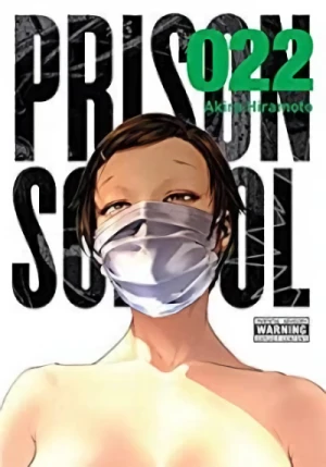 Prison School - Vol. 22 [eBook]