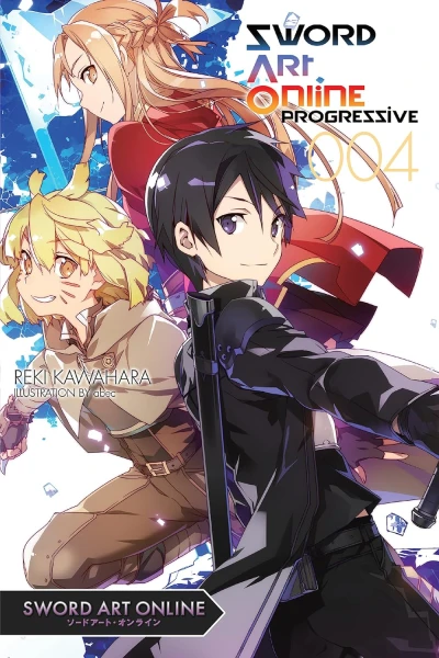 Sword Art Online: Progressive - Vol. 04