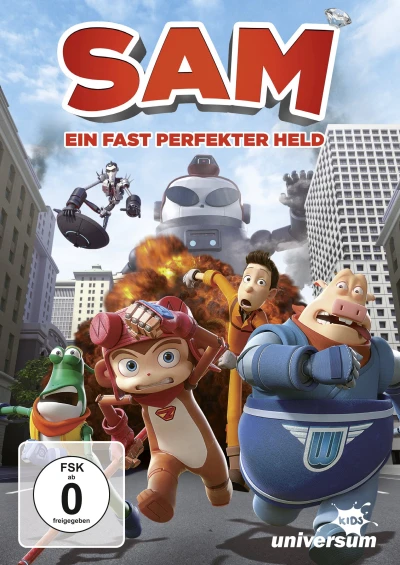 Sam: Ein fast perfekter Held
