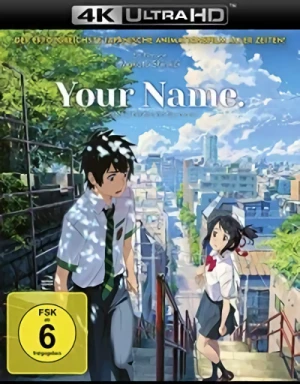 Your Name.: Gestern, heute und für immer [4K UHD+Blu-ray]