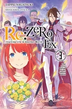 Re:Zero Ex - Vol. 03