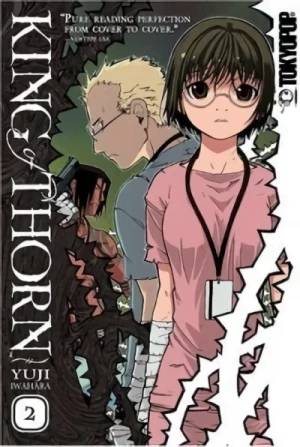 King of Thorn - Vol. 02