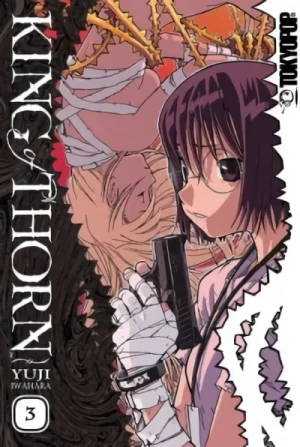 King of Thorn - Vol. 03