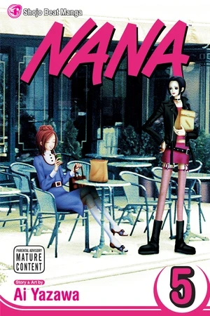 Nana - Vol. 05 [eBook]