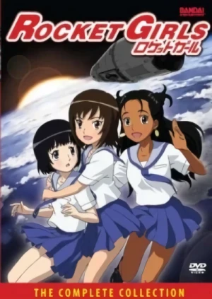 Rocket Girls - Complete Series (OwS)