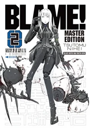 Blame! - Vol. 02: Master Edition [eBook]