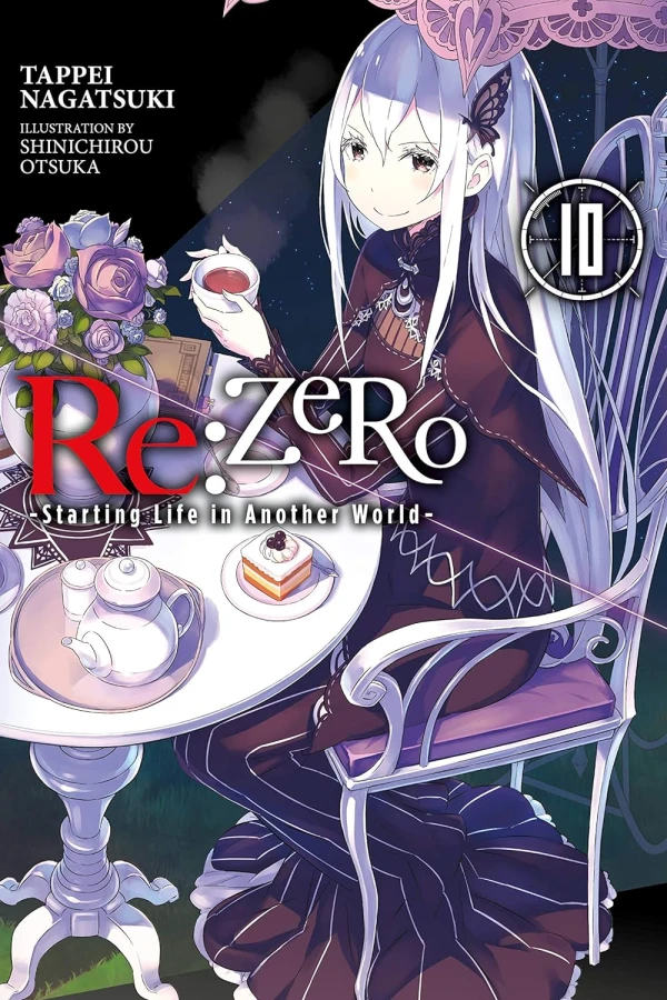 Re:Zero - Starting Life in Another World - Vol. 10