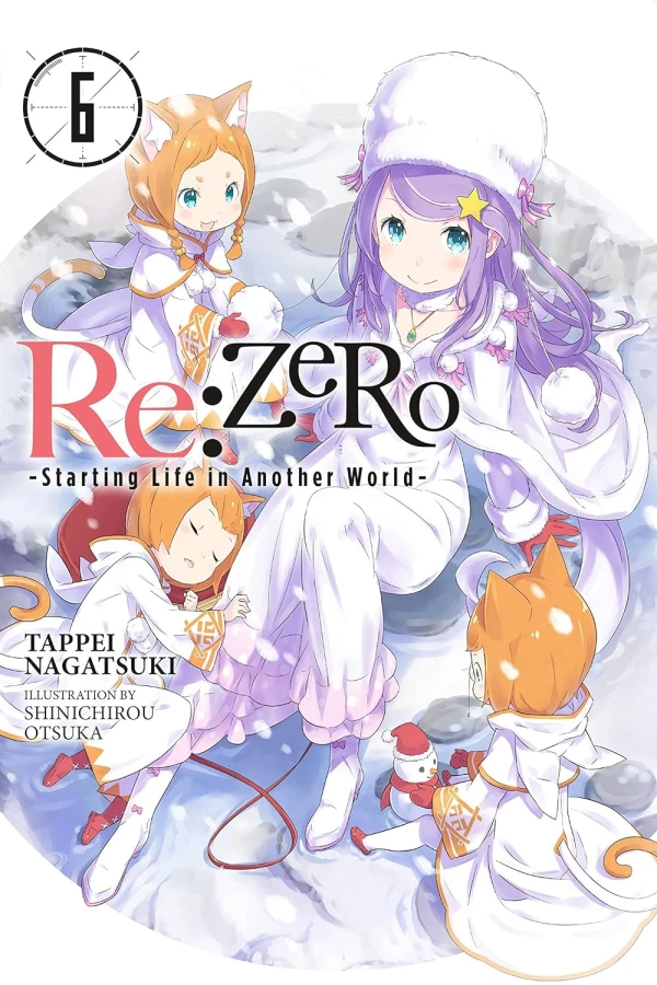 Re:Zero - Starting Life in Another World - Vol. 06 [eBook]