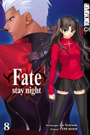 Fate/stay night - Bd. 08 [eBook]