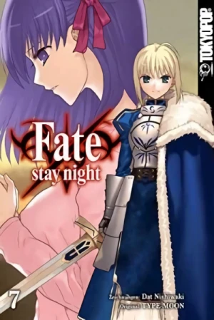 Fate/stay night - Bd. 07 [eBook]