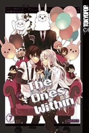 The Ones Within - Bd. 07 [eBook]