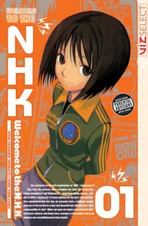 Welcome to the N.H.K. - Vol. 01 [eBook]