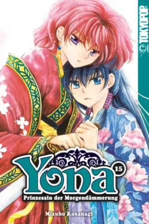 Yona: Prinzessin der Morgendämmerung - Bd. 15