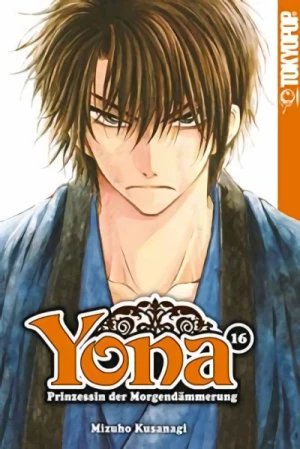 Yona: Prinzessin der Morgendämmerung - Bd. 16