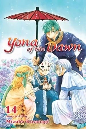 Yona of the Dawn - Vol. 14