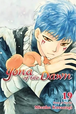Yona of the Dawn - Vol. 19