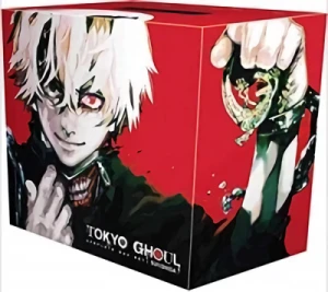 Tokyo Ghoul - Complete Box Set: Vol.01-14
