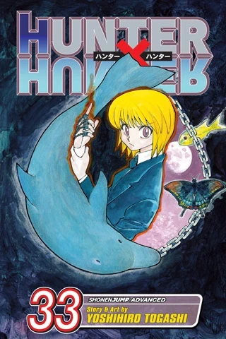 Hunter × Hunter - Vol. 33