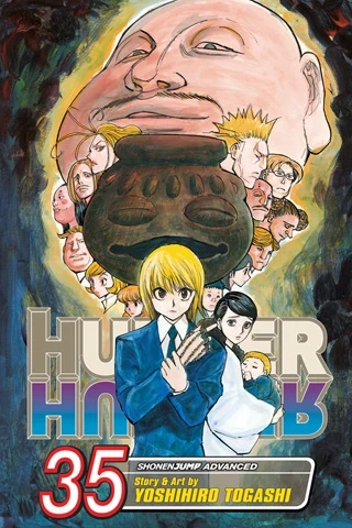 Hunter × Hunter - Vol. 35