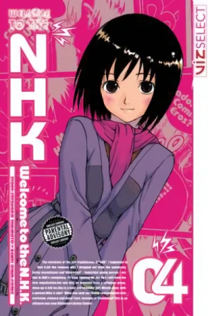 Welcome to the N.H.K. - Vol. 04 [eBook]