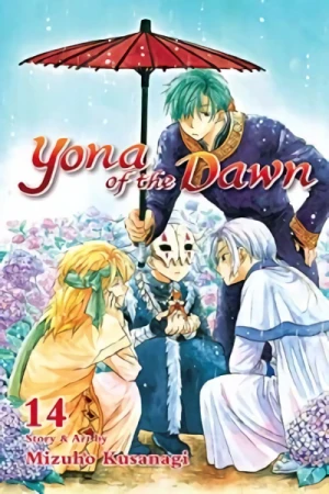 Yona of the Dawn - Vol. 14 [eBook]
