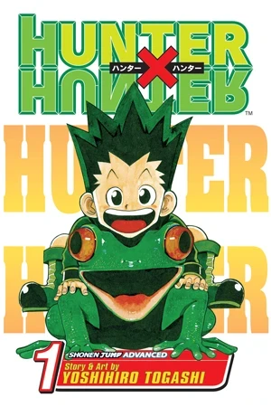 Hunter × Hunter - Vol. 01 [eBook]