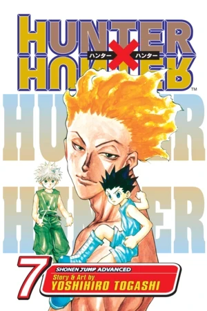 Hunter × Hunter - Vol. 07 [eBook]