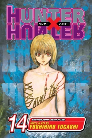 Hunter × Hunter - Vol. 14 [eBook]
