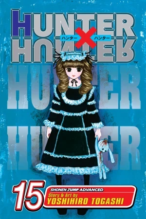 Hunter × Hunter - Vol. 15 [eBook]