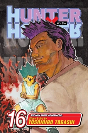 Hunter × Hunter - Vol. 16 [eBook]