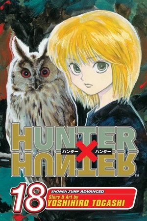 Hunter × Hunter - Vol. 18 [eBook]