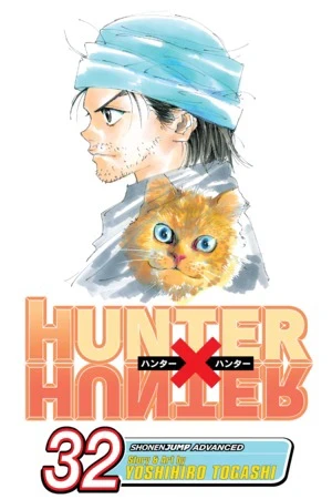 Hunter × Hunter - Vol. 32 [eBook]