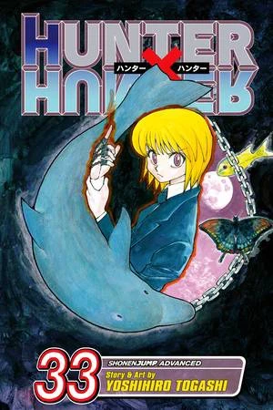 Hunter × Hunter - Vol. 33 [eBook]