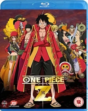 One Piece - Movie 11: Film Z [Blu-ray]