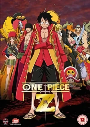 One Piece - Movie 11: Film Z